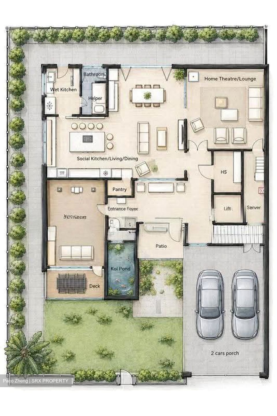 Jalan Selanting (D21), Semi-Detached #631518961